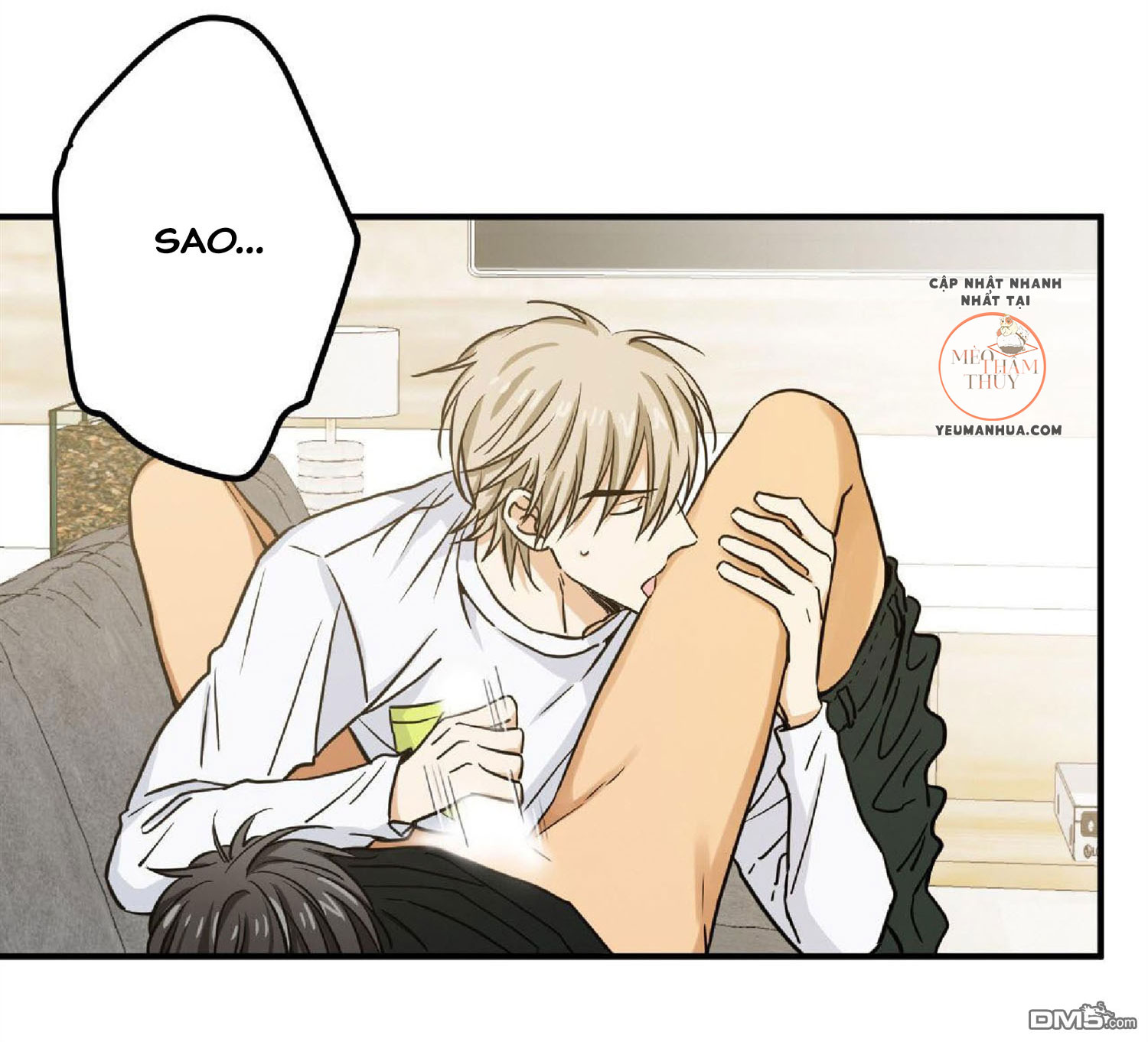 cú homerun lần thứ 7 chapter 15 23