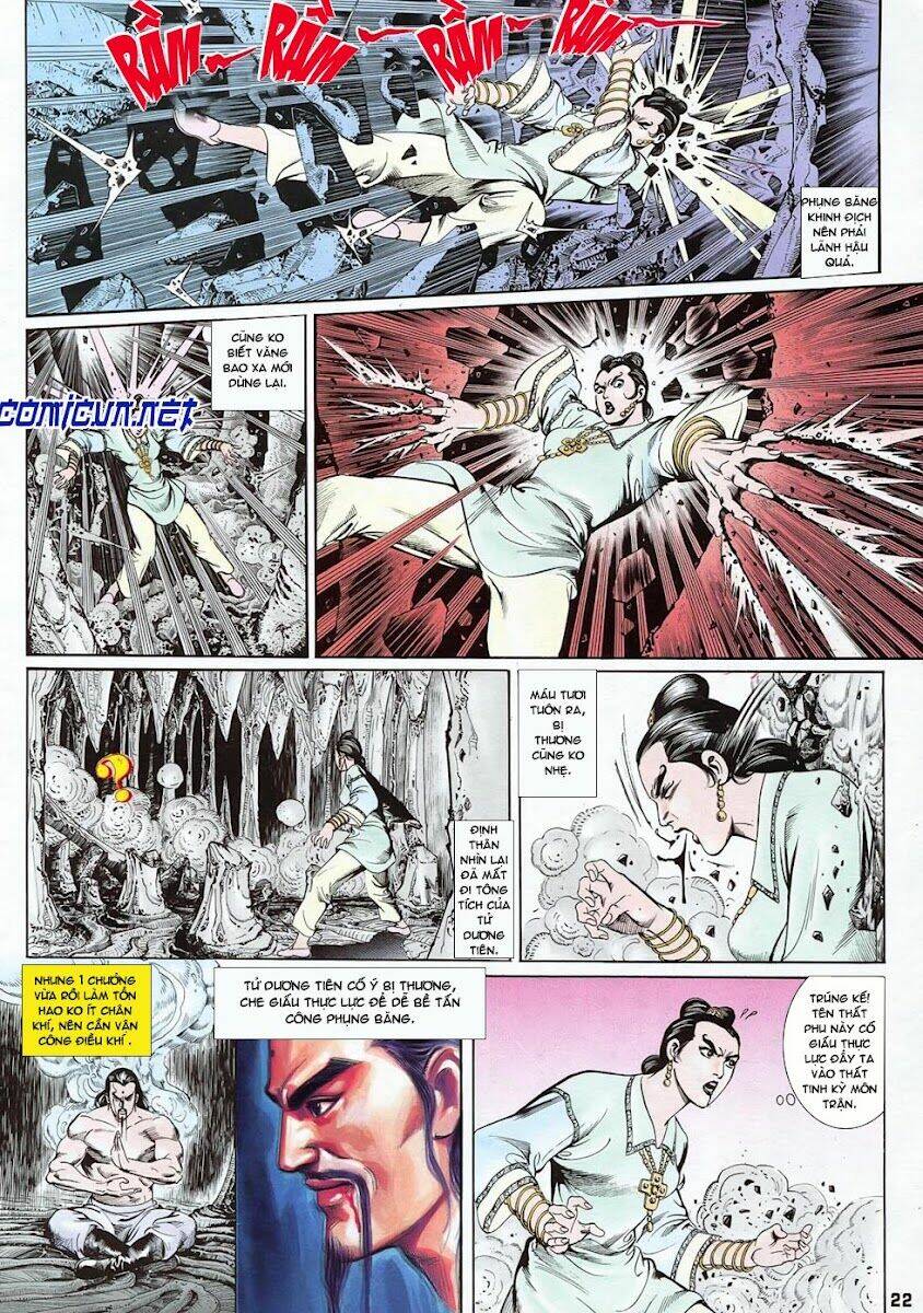 thần dũng giáng lâm chapter 6 22