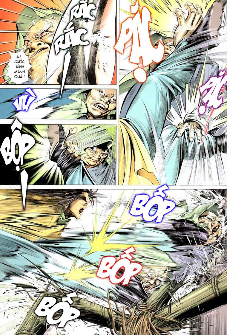 phong vân chapter 232 23