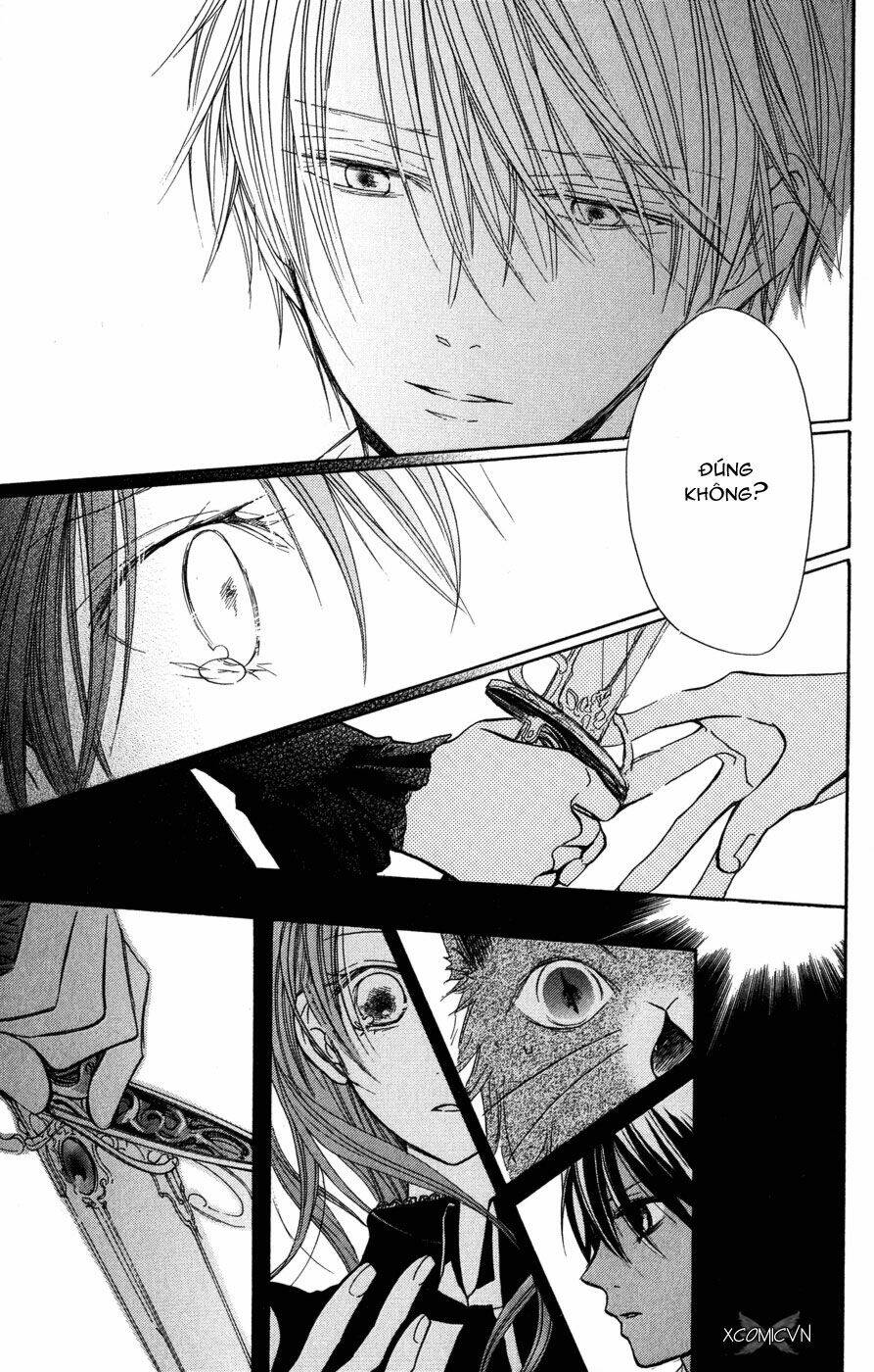 bá tước và tiên nữ chapter 7 37