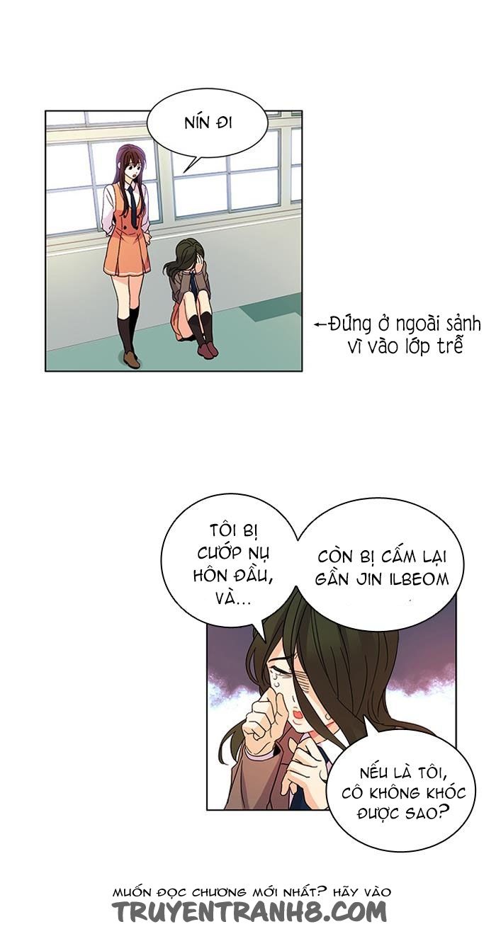 cô bạn gái kì lạ của tôi chapter 20 31