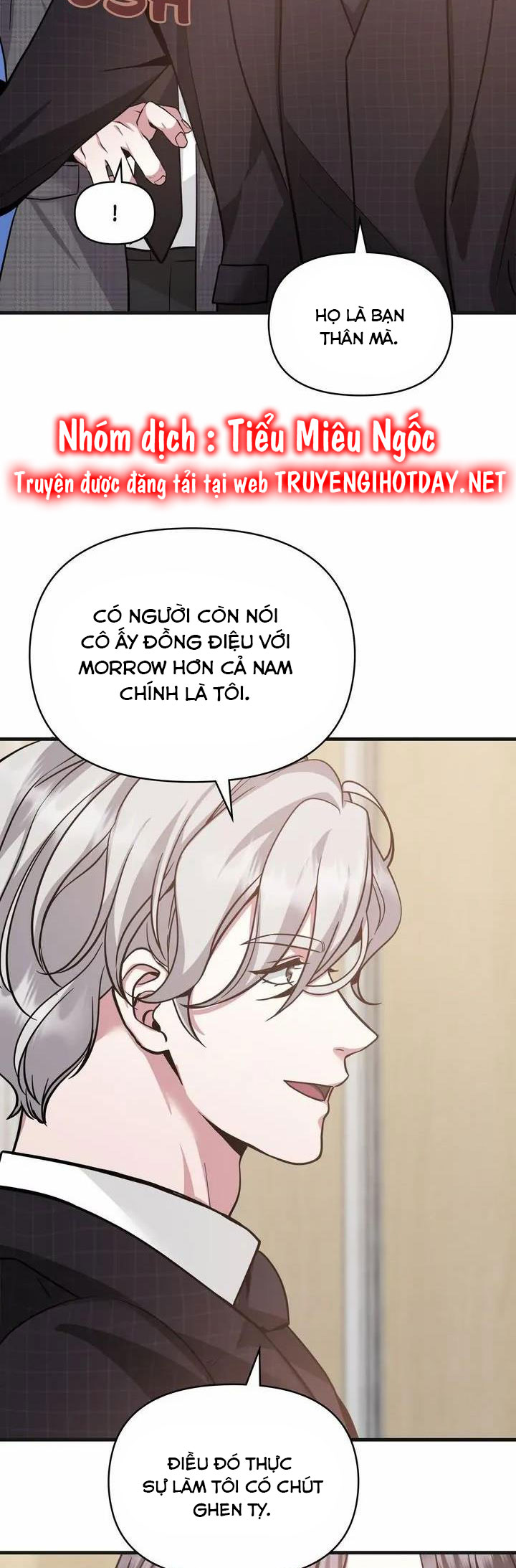 ngày mai chỉ có một lần chapter 33 7