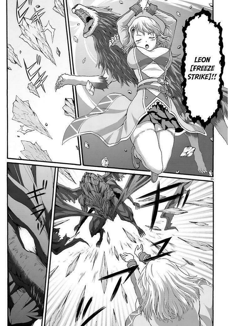 dekisokonai no monster trainer chapter 7 7