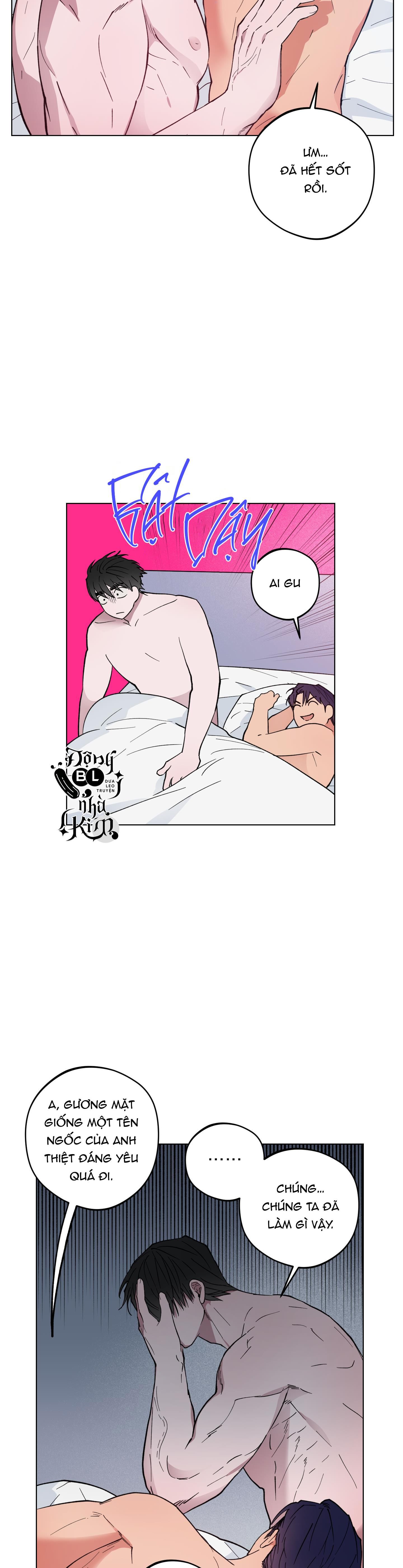 bình minh của rồng chapter 14 10