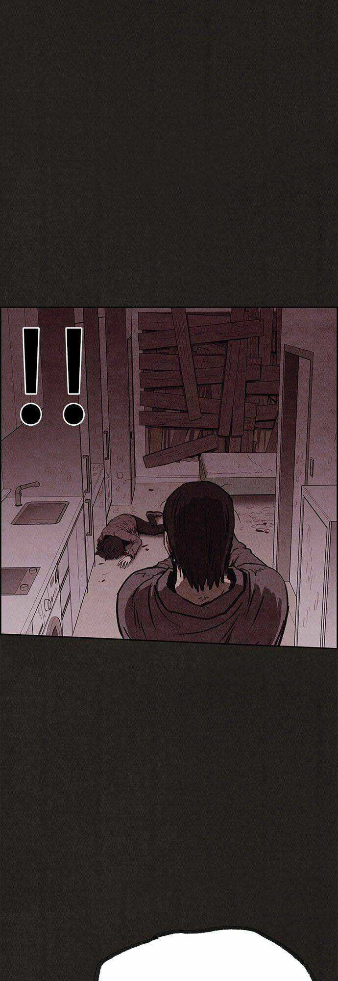 quái vật tại chung cư xanh chapter 91 4