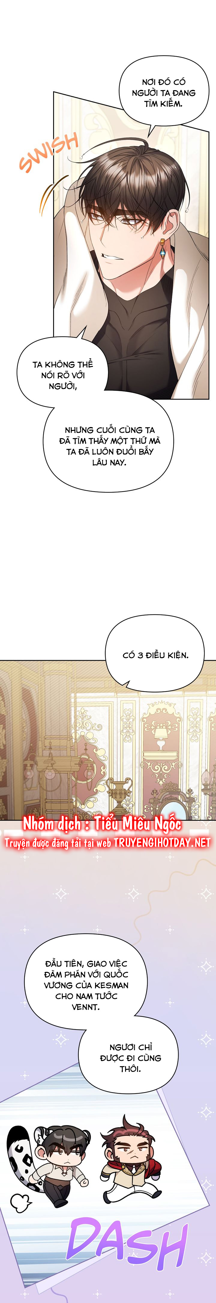 công chúa muốn ly hôn chapter 31 20