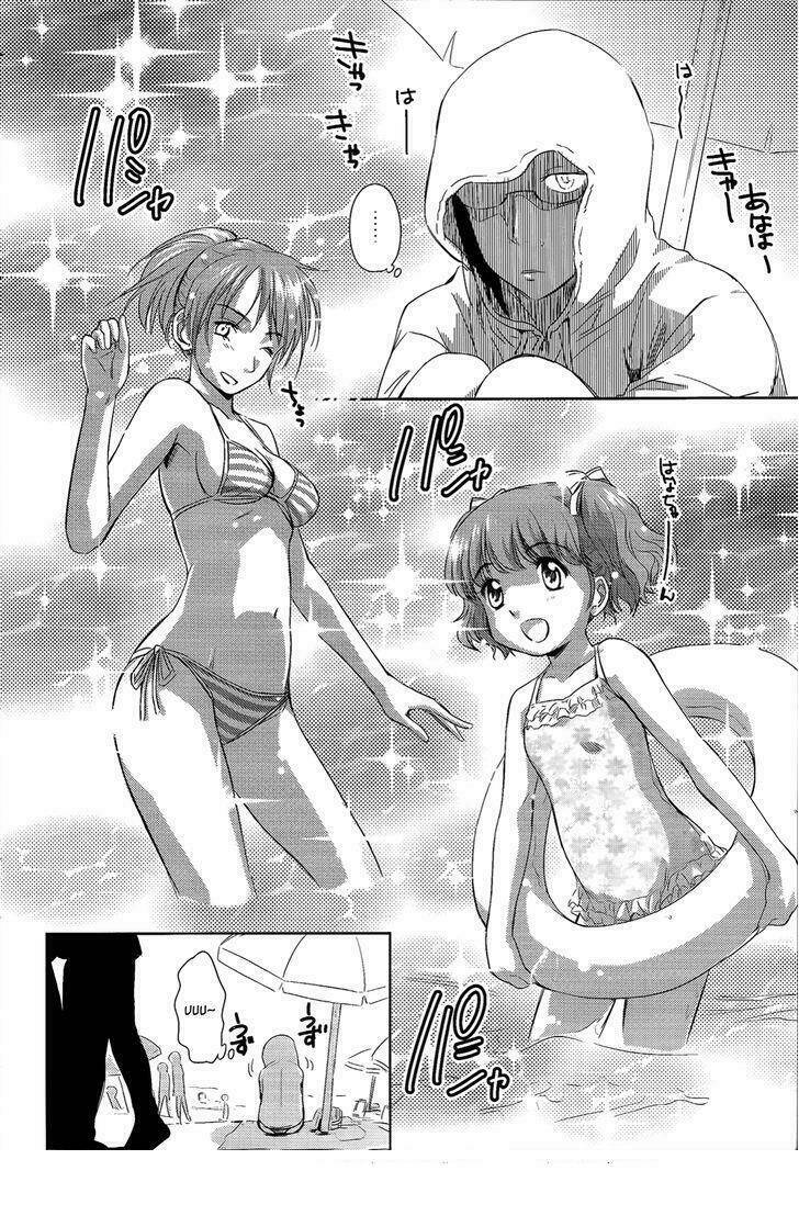 kono oneesan wa fliction desu!? chapter 9 9