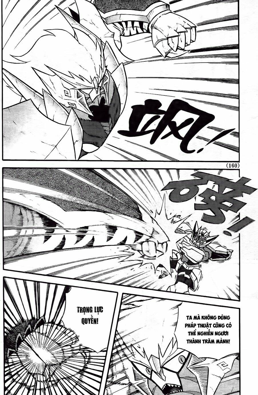 hiệp sĩ giấy g chapter 87.1 8