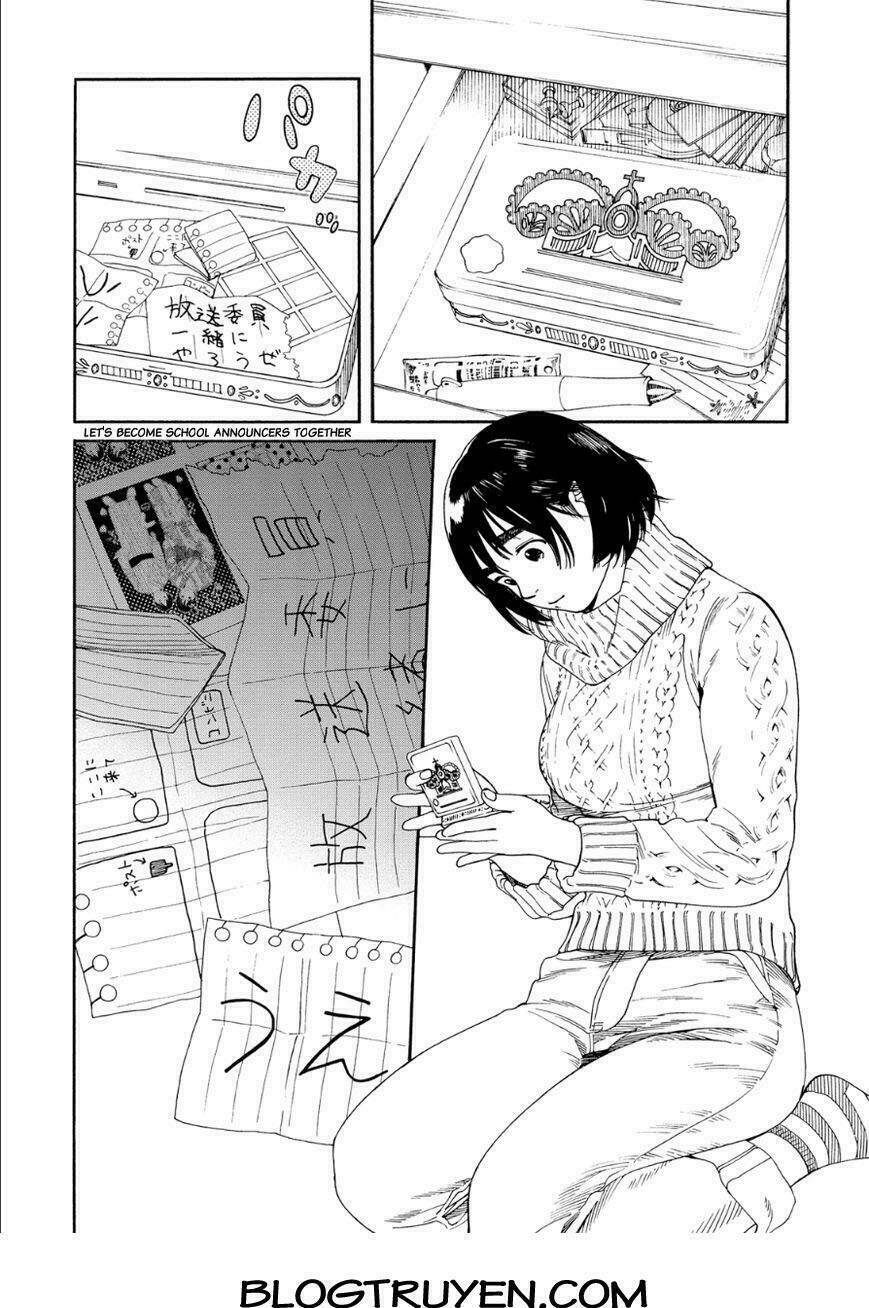 fujiyamasan wa shishunki chapter 47 5