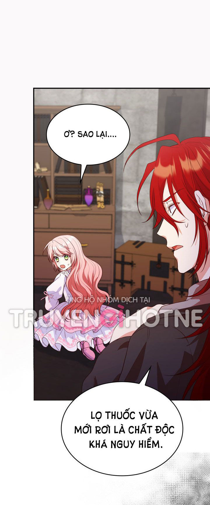 từ ác nữ tôi phải trở thành một người mẹ chapter 28.1 20