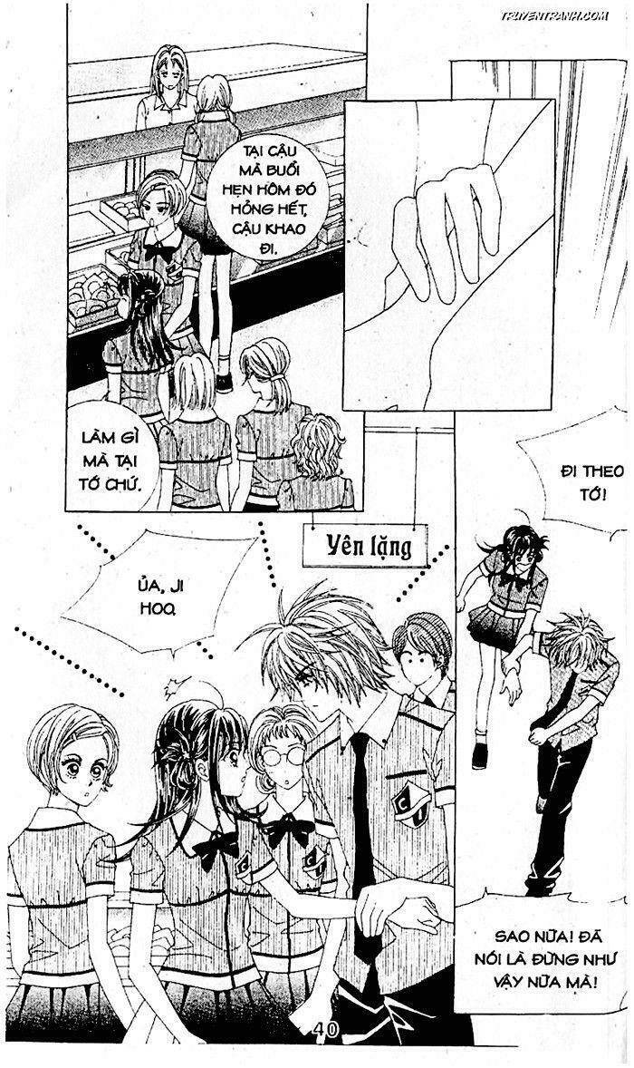 nhà trọ hoàn hảo chapter 62 12