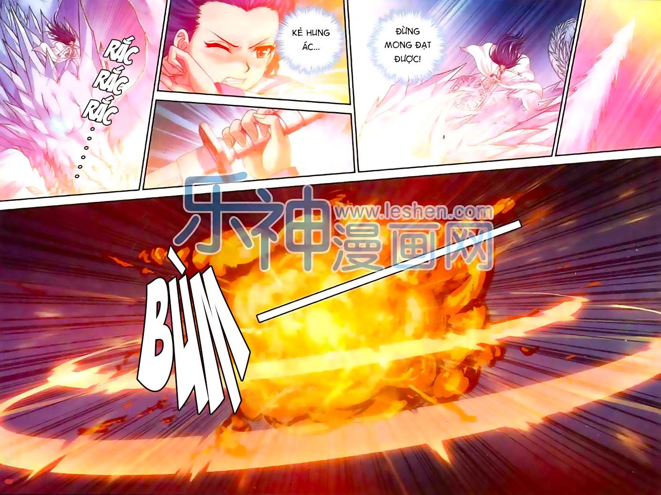 Thâu Tinh Dị Giới Bản chapter 8 - Trang 3