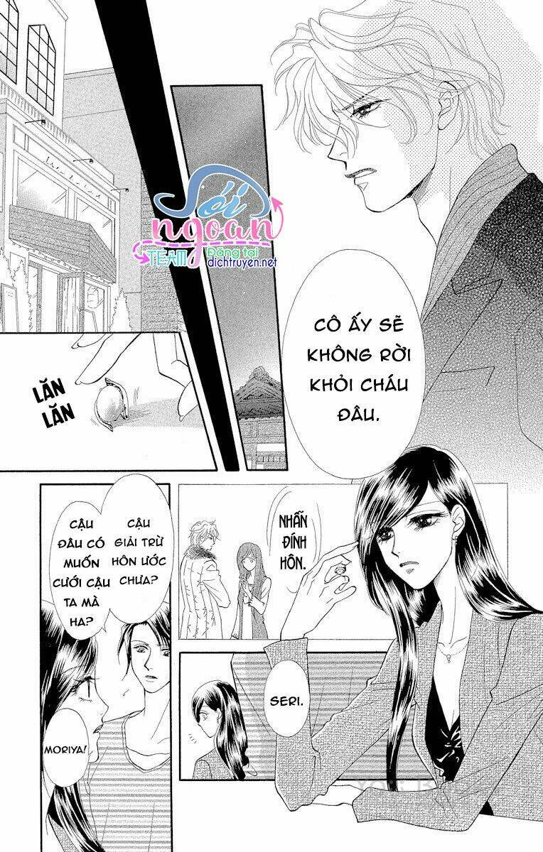 đóa hồng dành tặng seri chapter 3 24