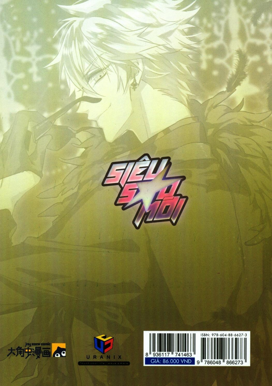 Sách Giấc Mộng Thần Tượng - Tập 3