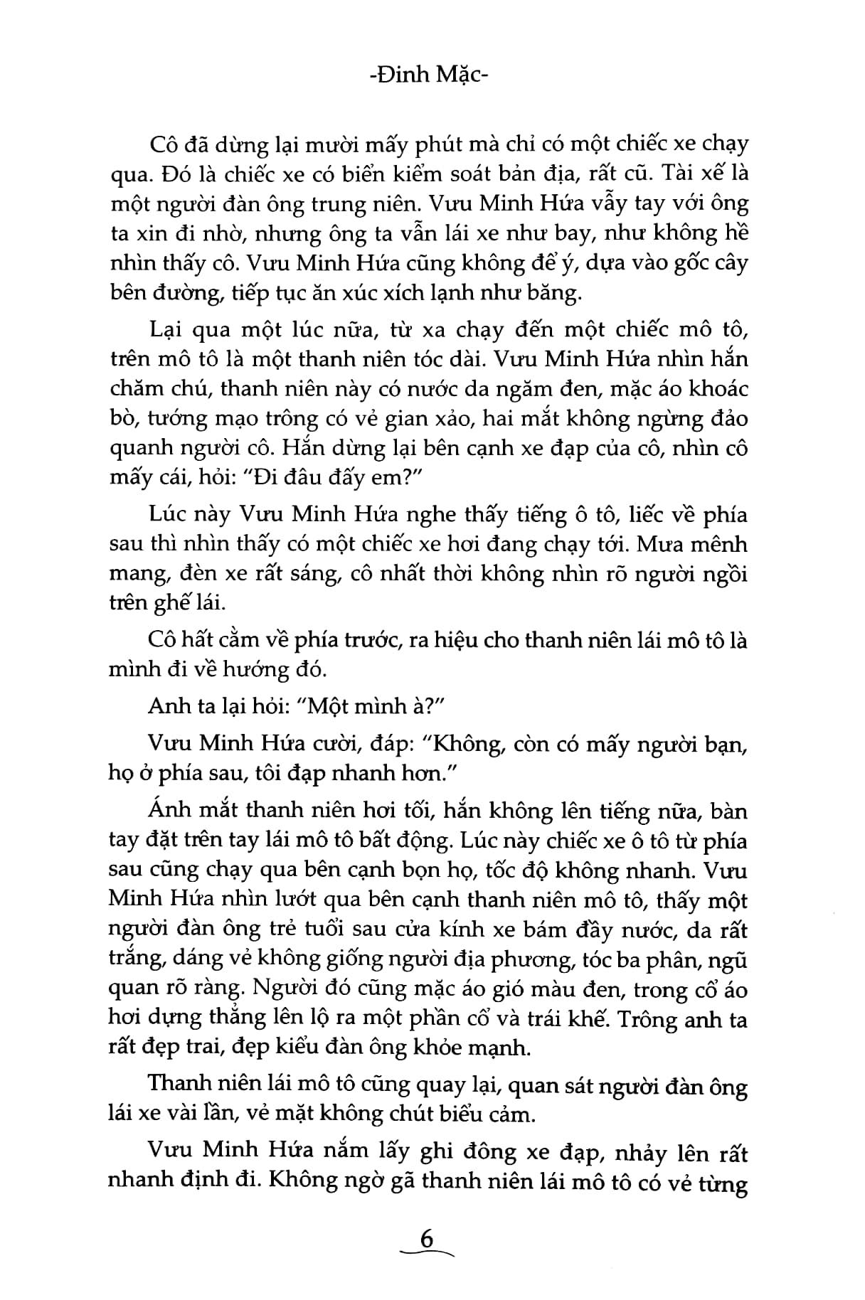 Đợi Khi Tôi Có Tội - Tập 1