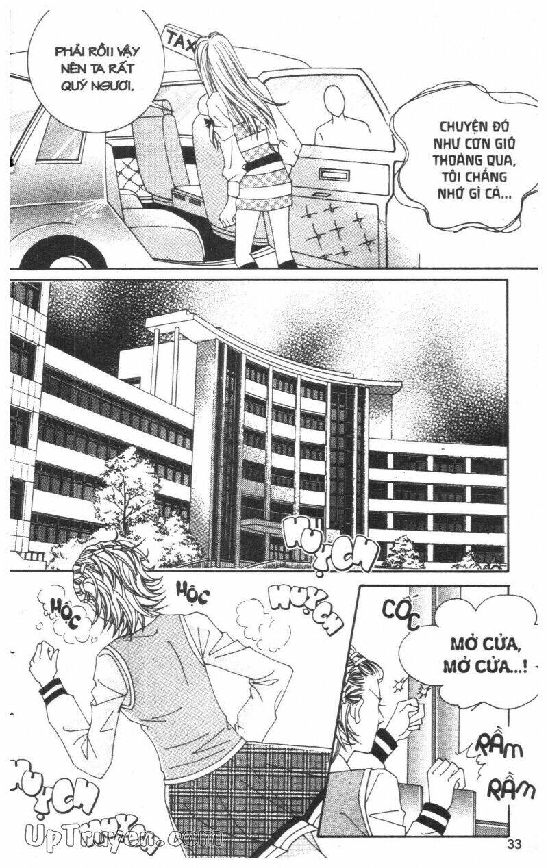 cửa hàng phù thủy chapter 1 34