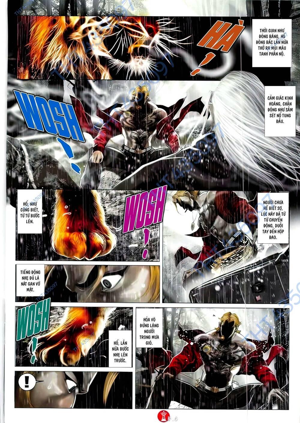 hỏa vũ diệu dương chapter 838 5