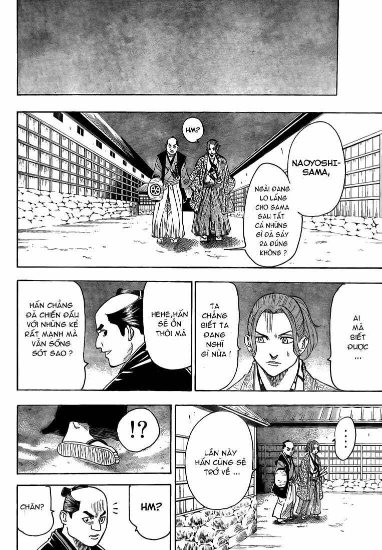 gamaran chapter 25 9