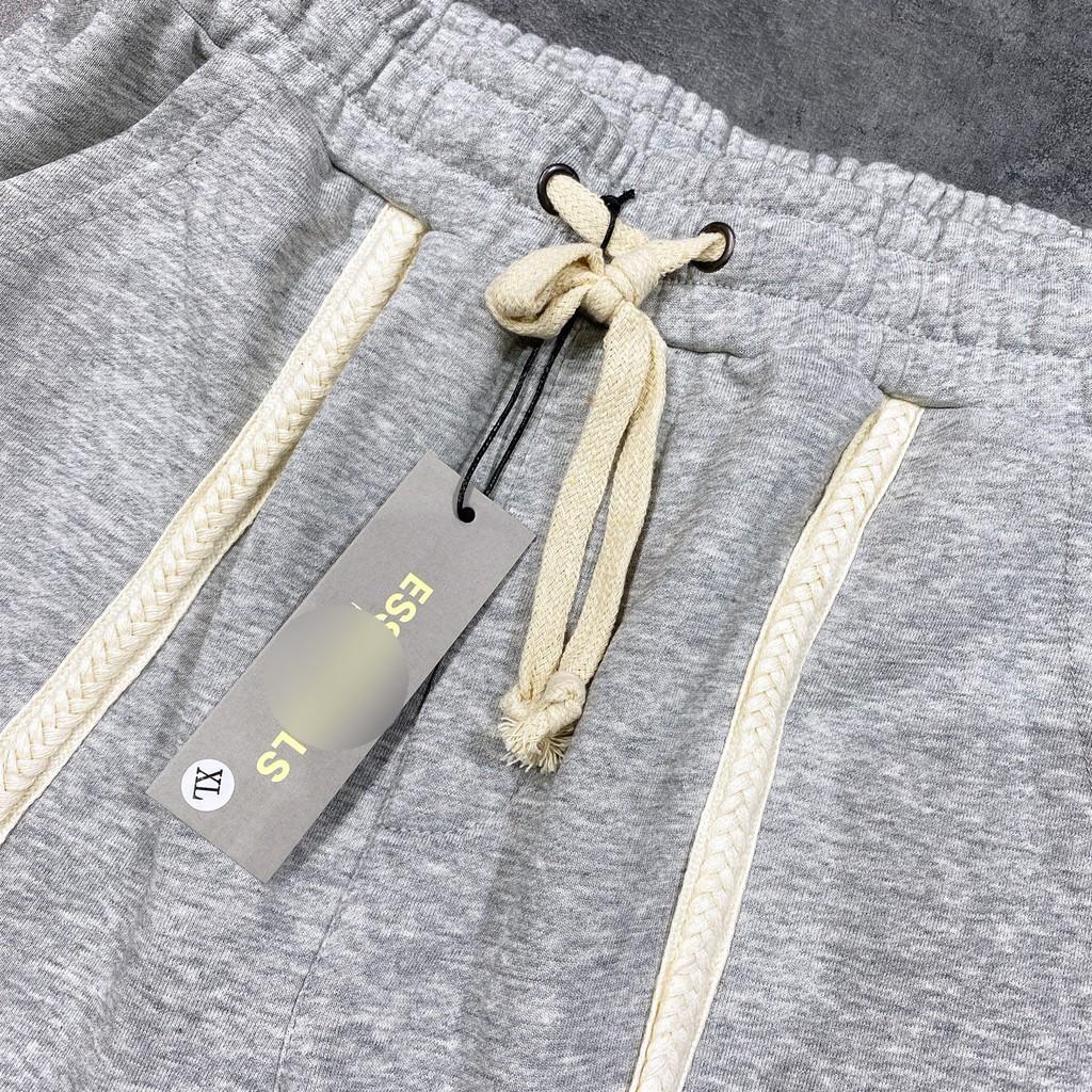 Quần Jogger nam chất nỉ bông dày dặn, mặc siêu ấm, thiết kế đơn giản, dễ mặc, dễ phối đồ