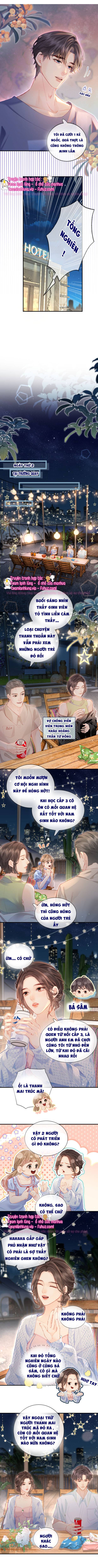 cặp phu thê ngọt ngào tới tận răng chapter 40 1