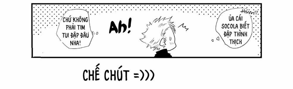 mặt lạnh mặc đồ của con gái chapter 2 5