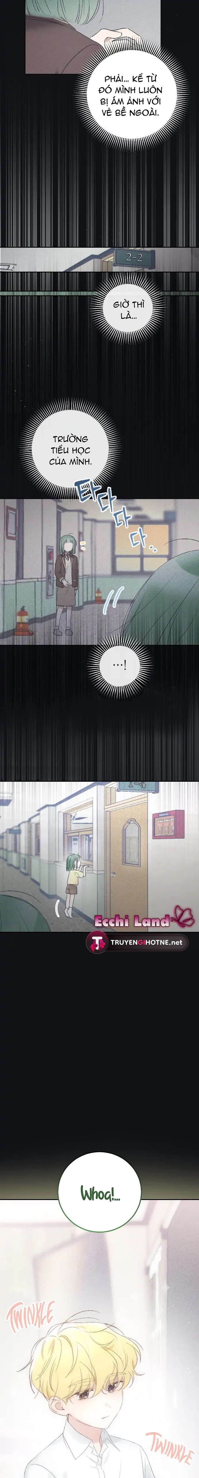 khắc tinh của mùi hương chapter 4.1 13