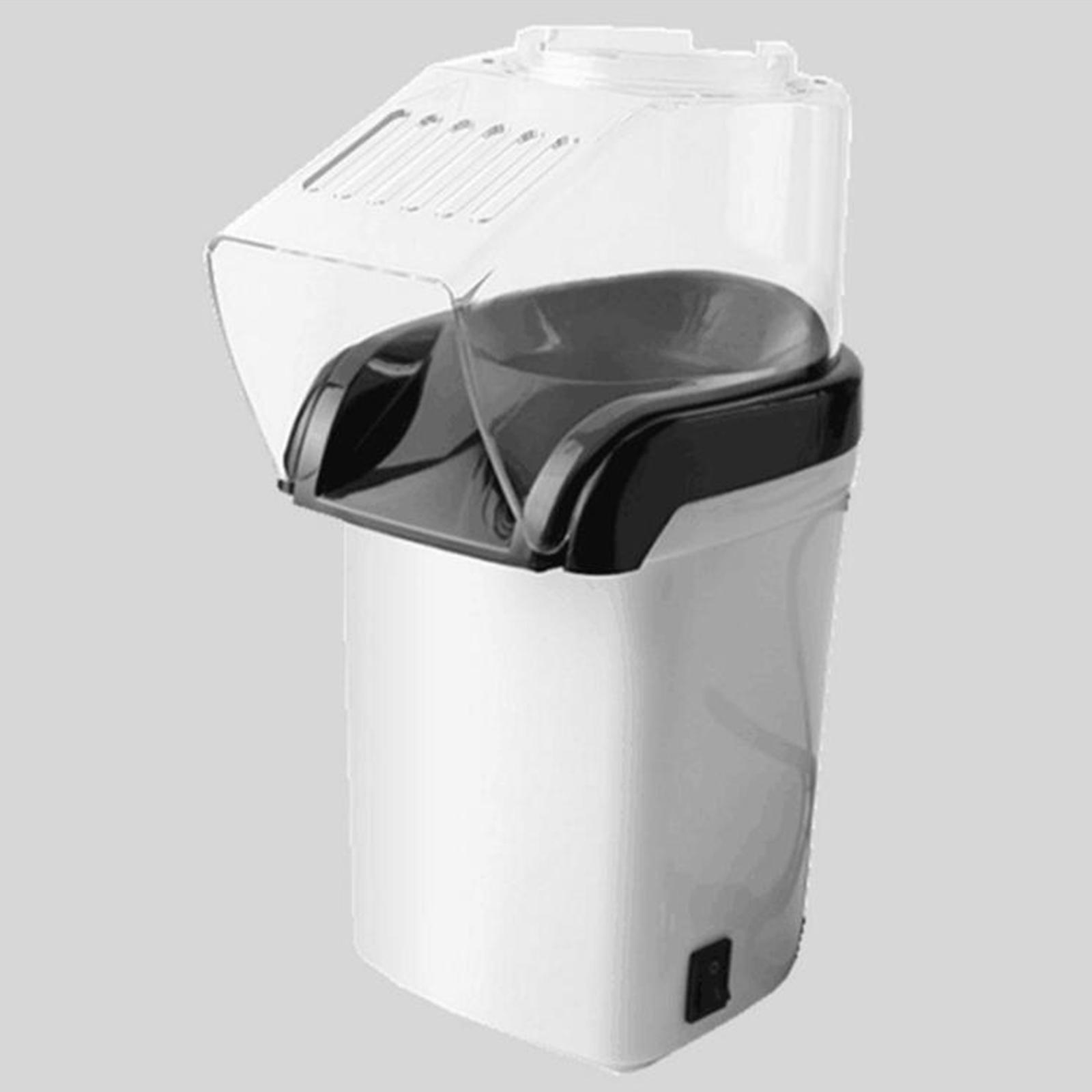 1200W DIY Die Popcorn Maker Machine Store Air Popcorn