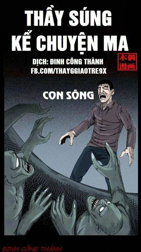 thầy súng kể chuyện ma chapter 35 1