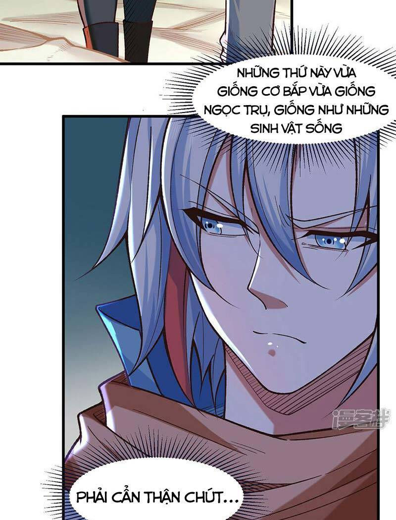 võ đạo độc tôn chapter 507 3