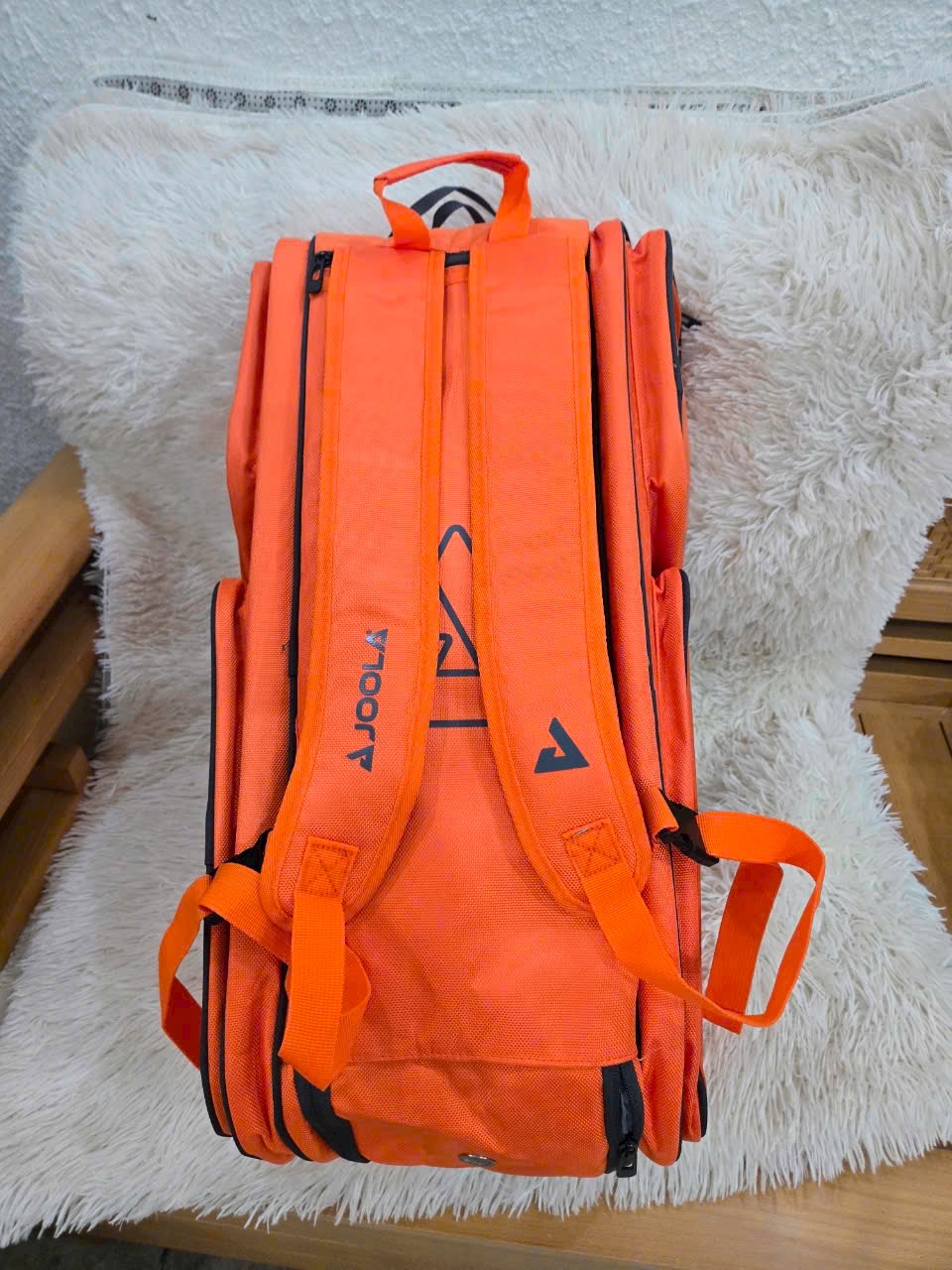 ￼(Chính Hãng)Túi JOOLA Tour Elite Pro Pickleball  - ( Bản Pro Size Lớn màu ngẫu nhiên )