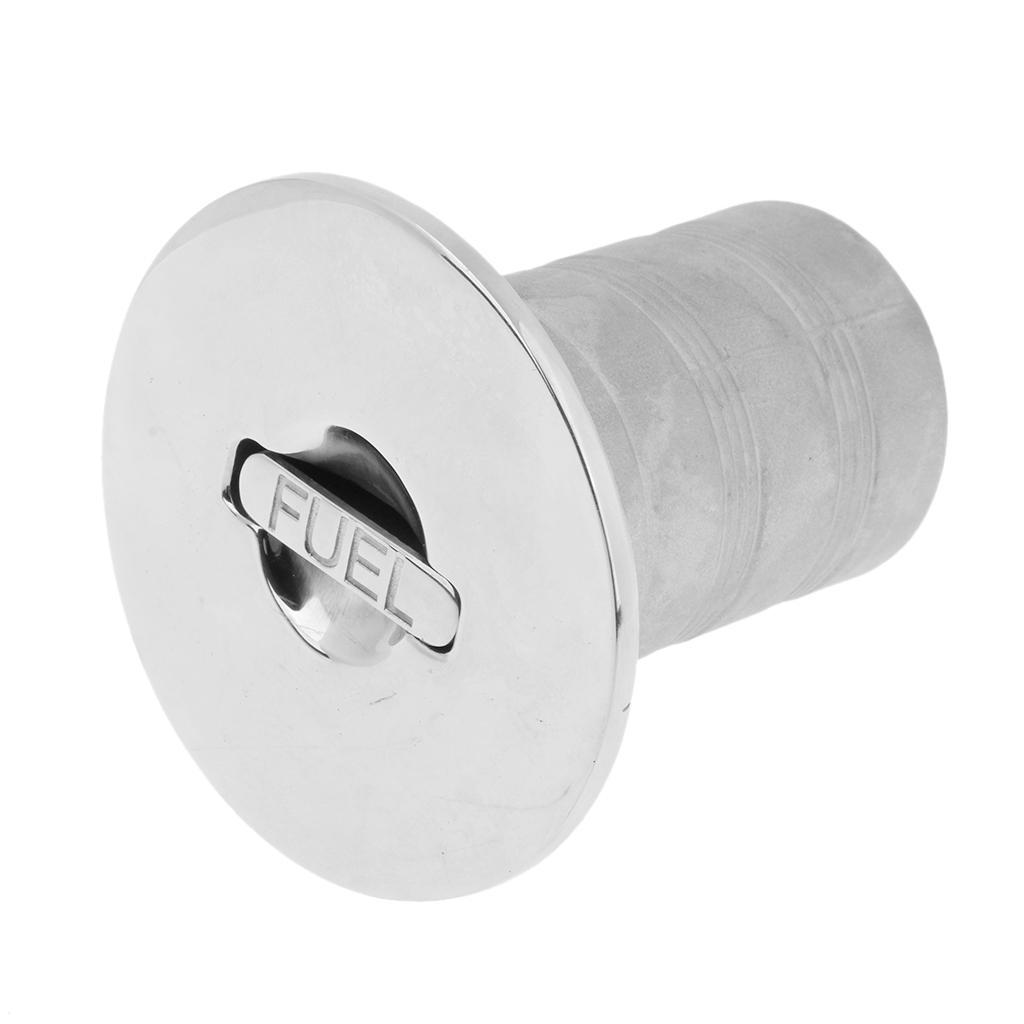 45mm Boat Marine Deck Fill Filler Tank
