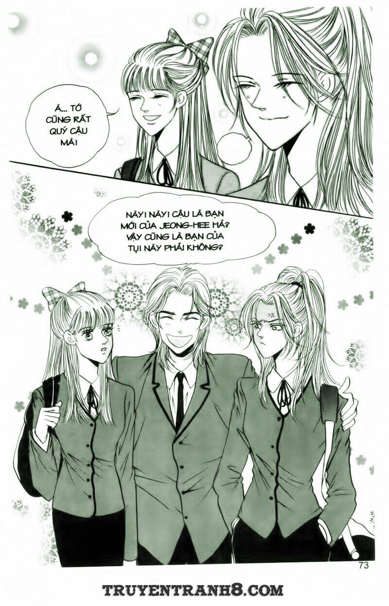 cool six - bộ 6 tuyệt vời chapter 14 24