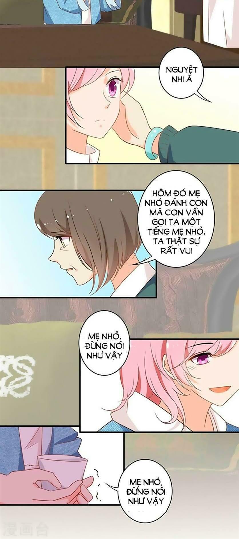 cả thế giới đều không bằng người chapter 105 5