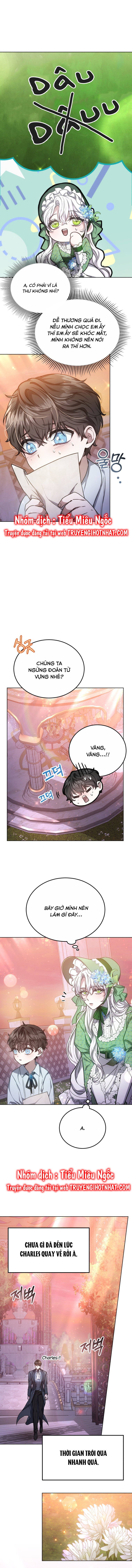 cháu trai nam chính rất thương tôi chapter 19 12