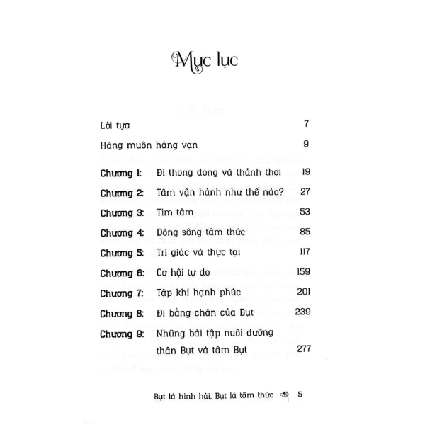 Sách Bụt Là Hình Hài, Bụt Là Tâm Thức