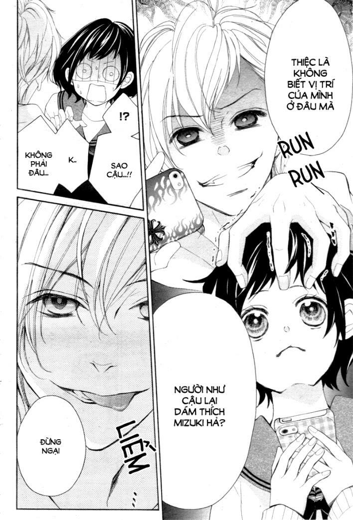 4-gatsu no kimi, spica chapter 2 28