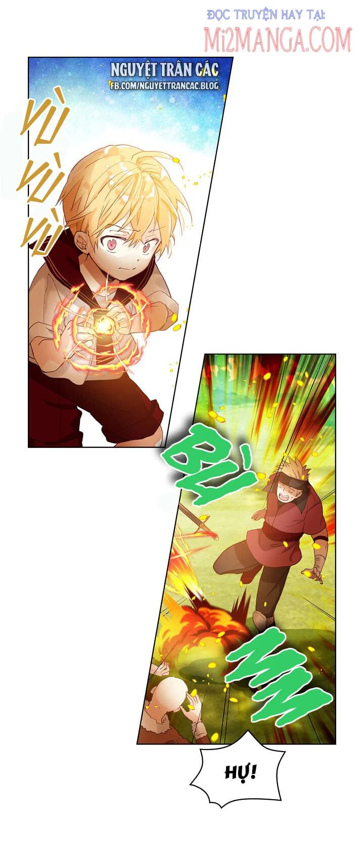 con có phải con là con gái của ngài không? chapter 57 14