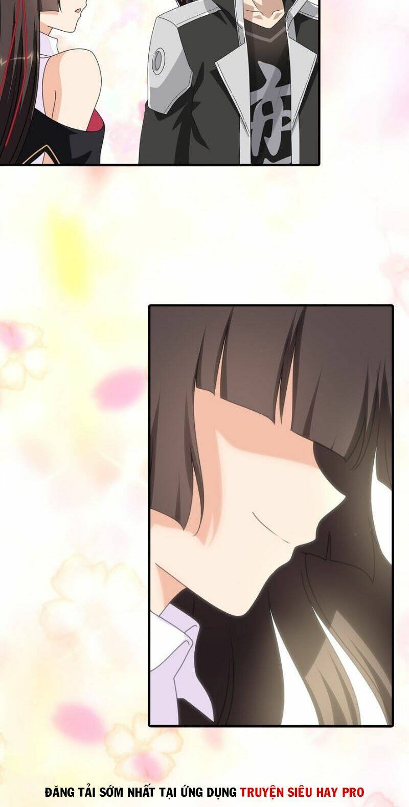 bạn gái virus của tôi chapter 156 15