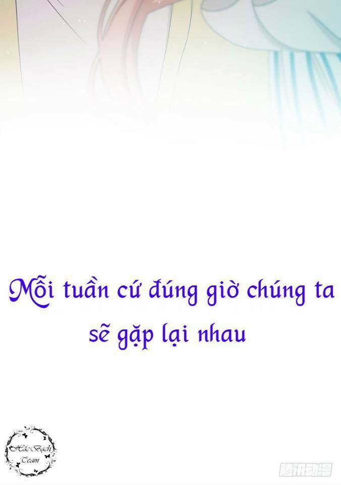 đối với cậu, tớ đều nghe theo chapter 3 52