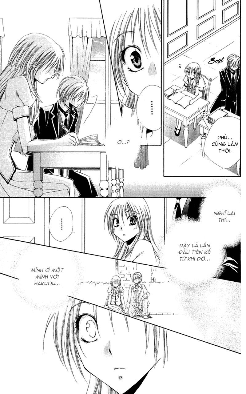 lớp học quản gia - shitsuji-sama no okiniiri chapter 17 30