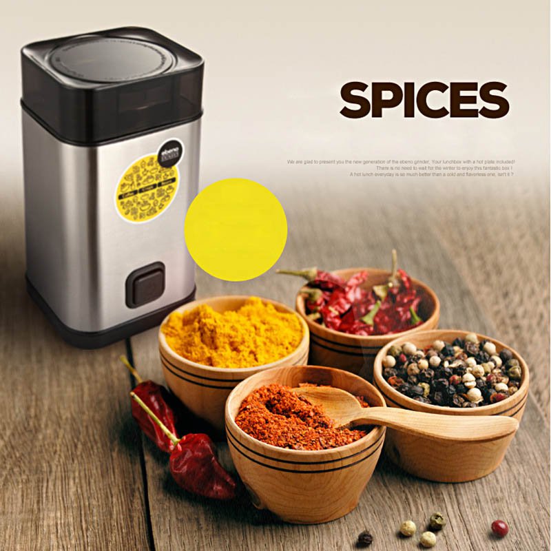 Máy Nghiền Hạt Điện Gia Dụng Beans Grinder 300W