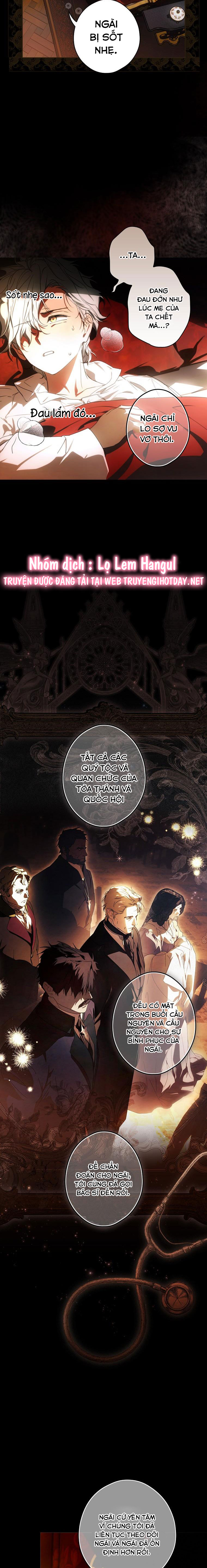 cổ tích về người mẹ kế chapter 119 4