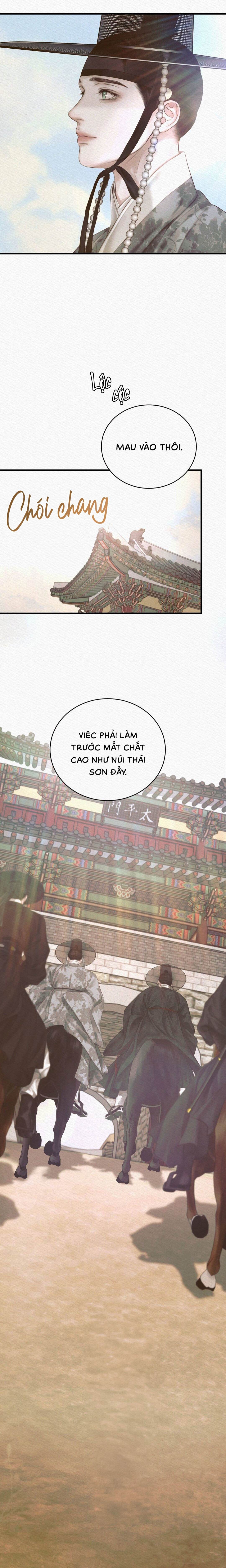 qủy dạ khúc chapter 76 9