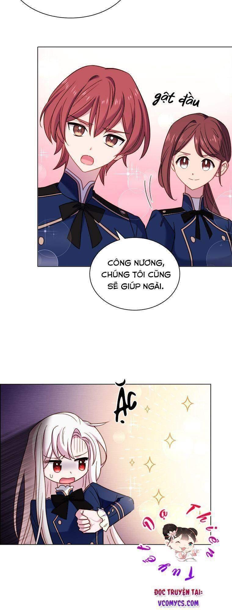 để yên cho tiểu thư hiền chapter 38 24