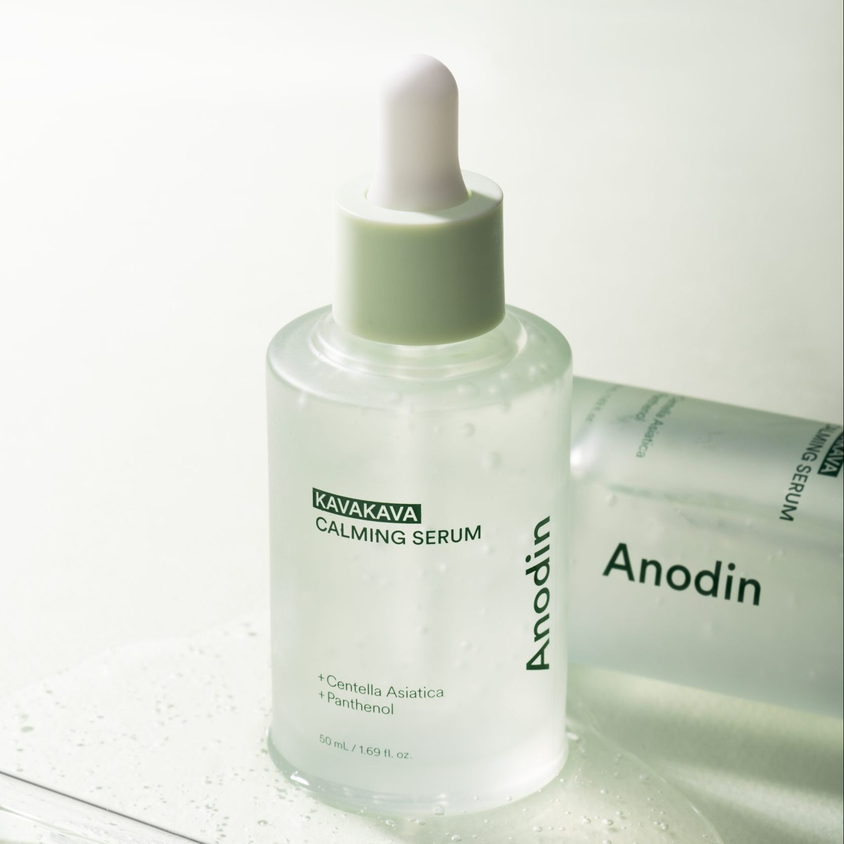 Serum siêu cấp ẩm và phục hồi da Kava Kaka Calming Anodin 50ml - Hàn Quốc Chính Hãng