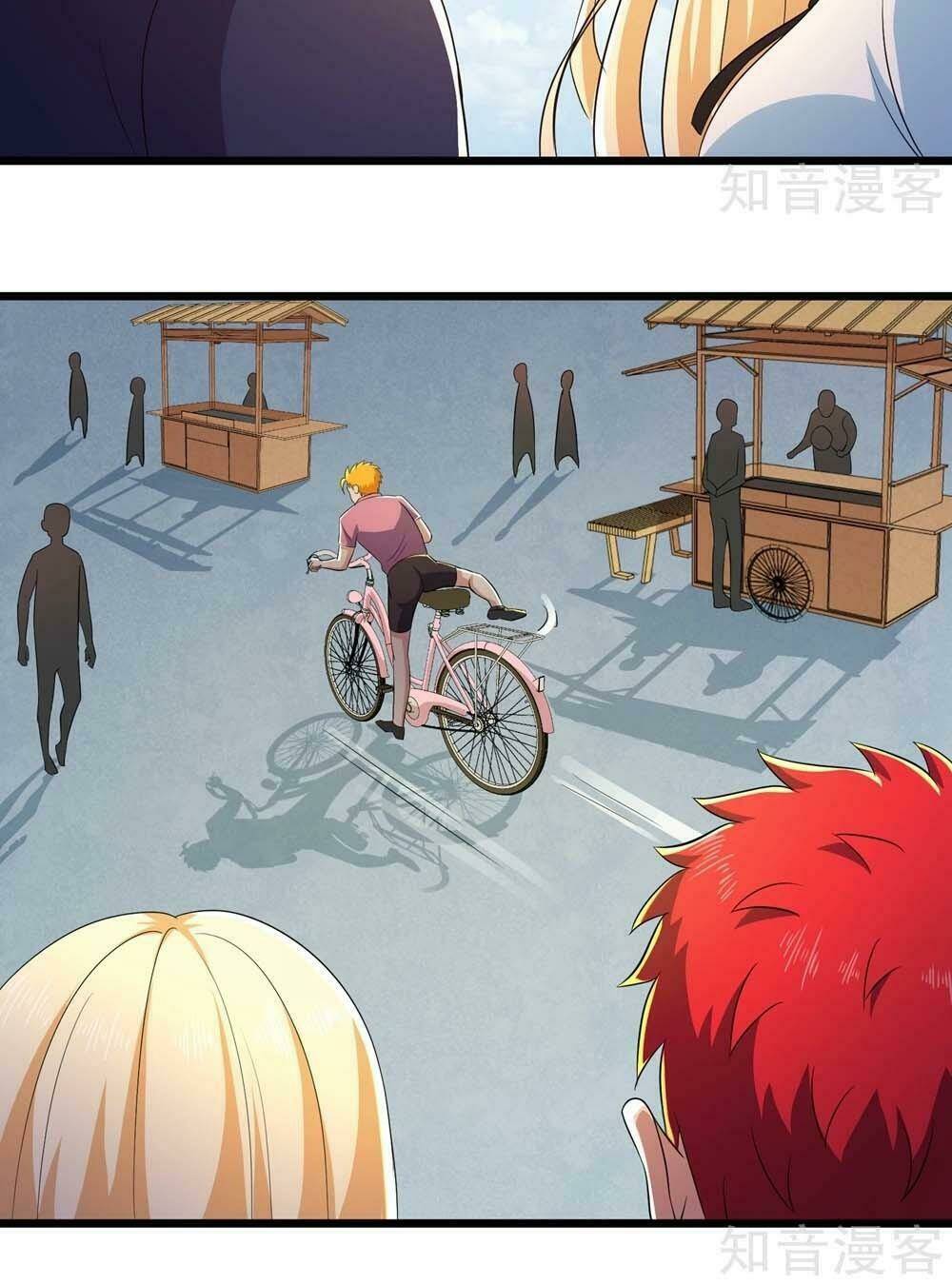 tối cường đặc chủng binh của hoa khôi chapter 94 45