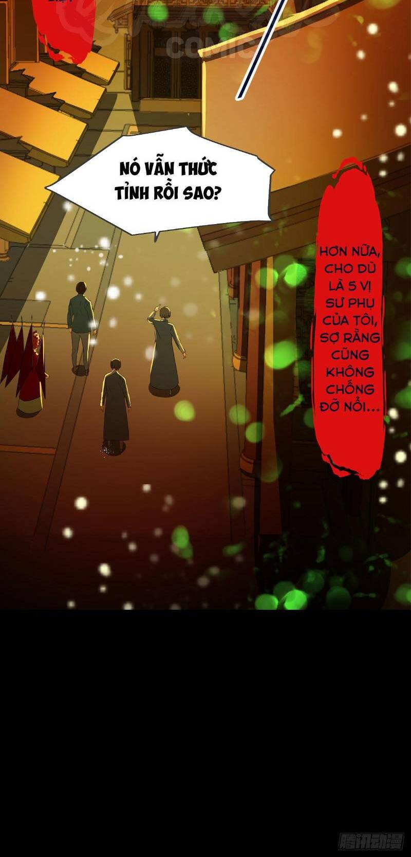 nghệ đạo đế tôn chapter 0 23