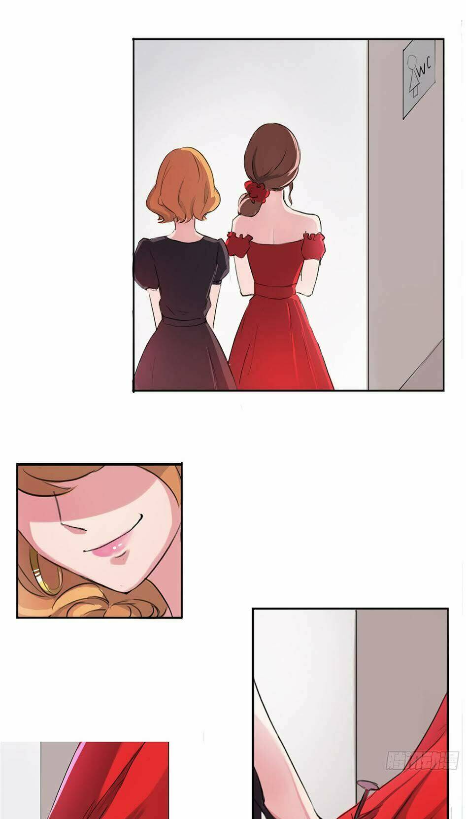 siêu mẫu thế thân chapter 1 41