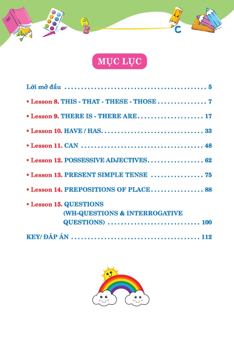 English Grammar For Starters 2 _MT