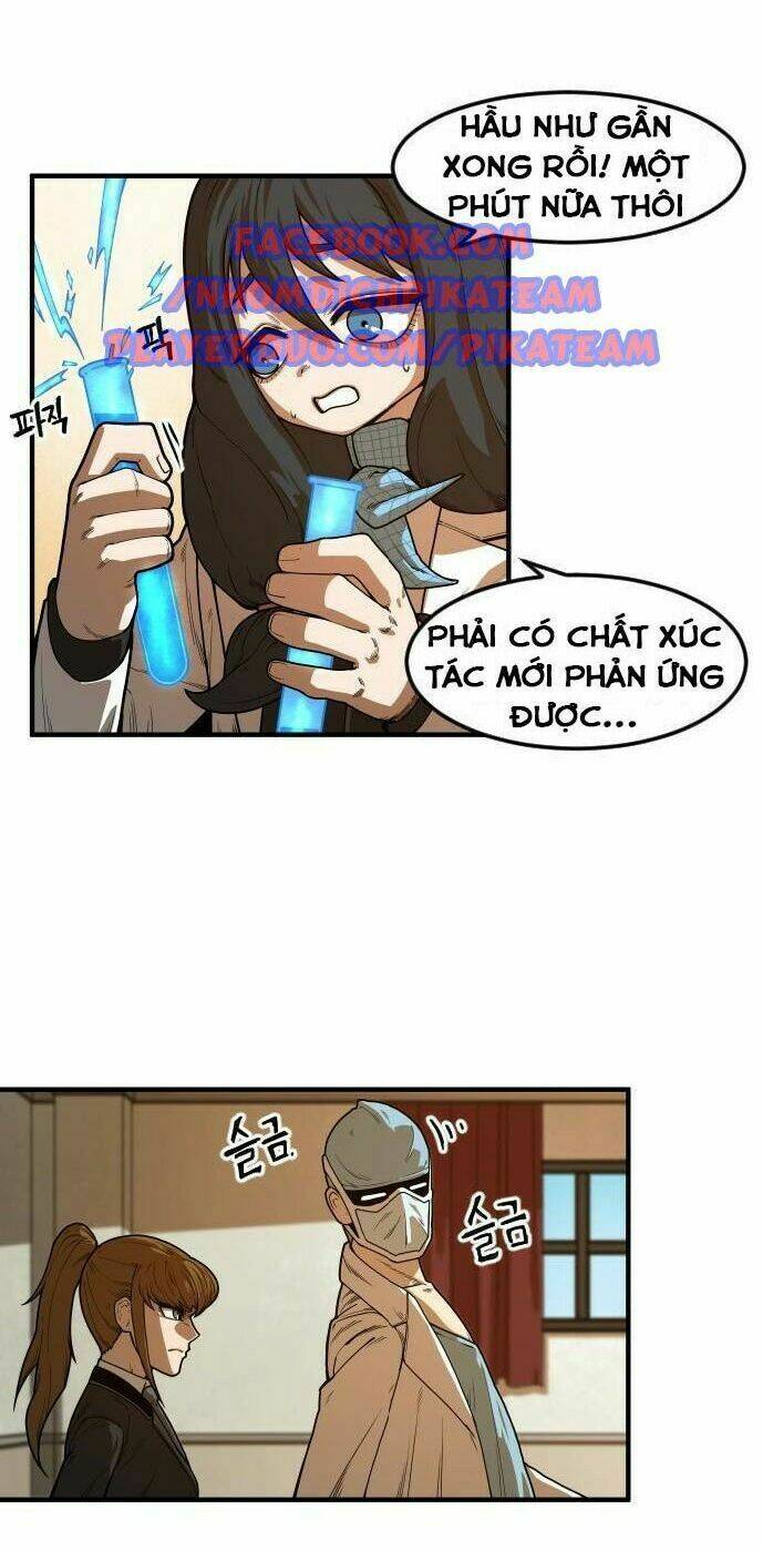 chinh phạt học đường chapter 7 3